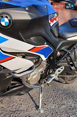 Мотоцикл Спорт-туризм BMW S 1000XR 2018 в 