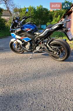 Мотоцикл Спорт-туризм BMW S 1000XR 2018 в 