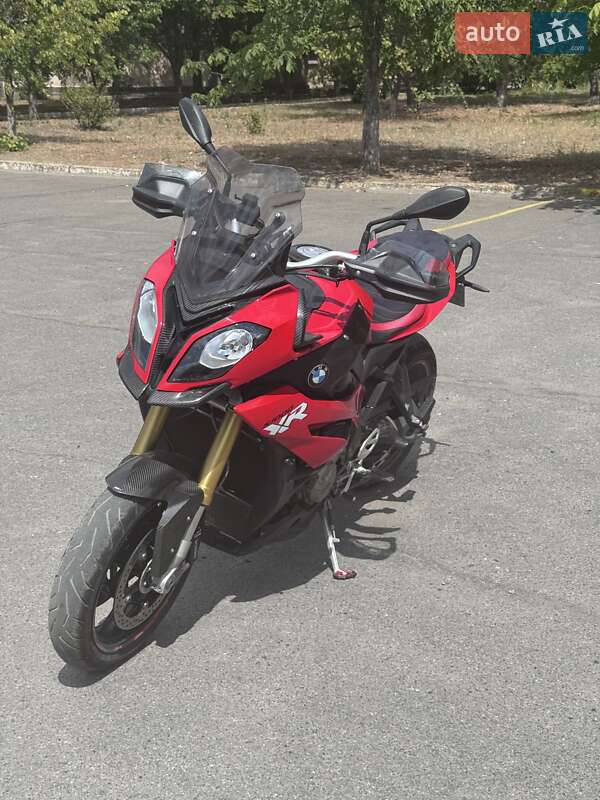 BMW S 1000XR 2018