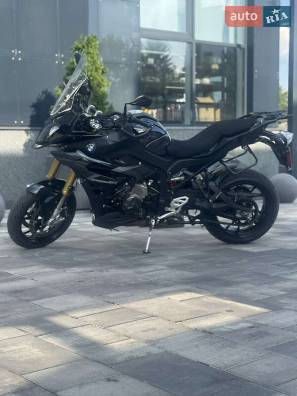 Мотоцикл Спорт-туризм BMW S 1000XR 2018 в Києві