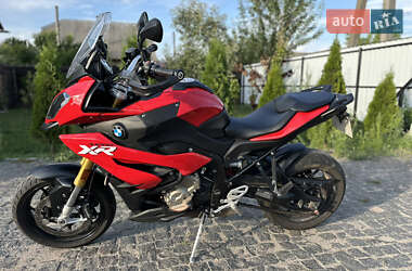 Мотоцикл Спорт-туризм BMW S 1000XR 2018 в Ромнах