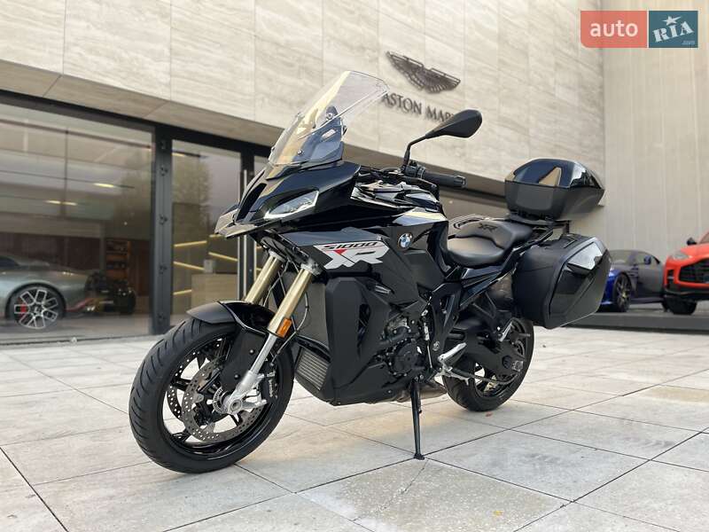 BMW S 1000XR 2025