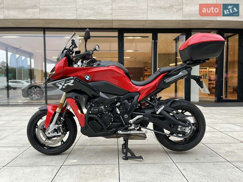 Мотоцикл Многоцелевой (All-round) BMW S 1000XR 2023 в Киеве