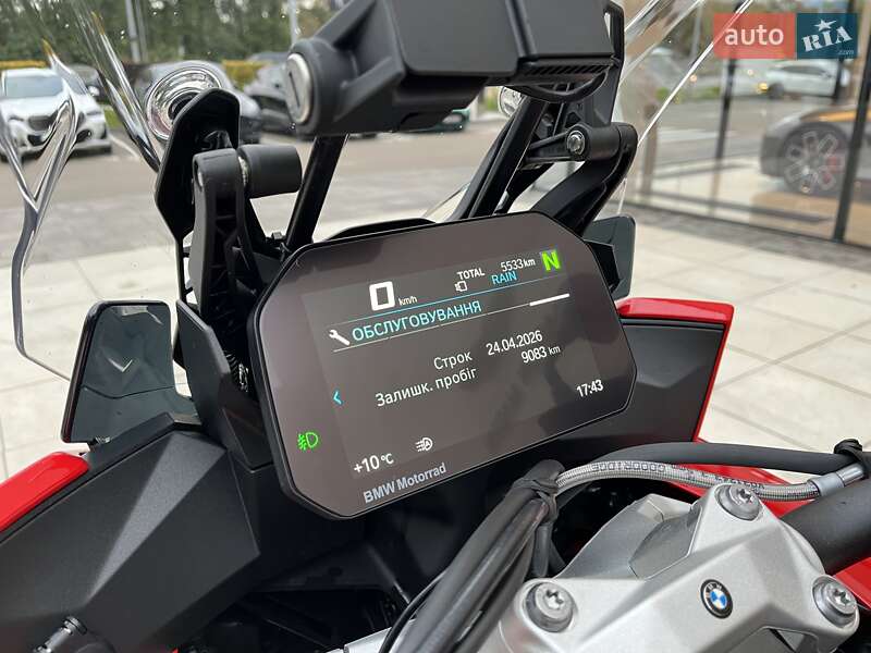Мотоцикл Многоцелевой (All-round) BMW S 1000XR 2023 в Киеве