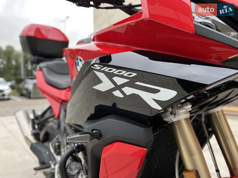 Мотоцикл Многоцелевой (All-round) BMW S 1000XR 2023 в Киеве