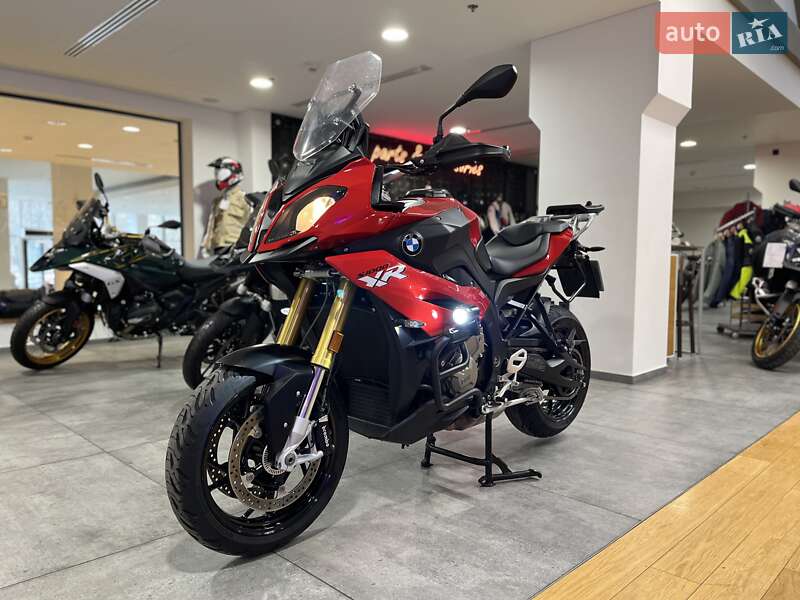 BMW S 1000XR 2018