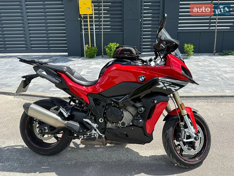 BMW S 1000XR 2022