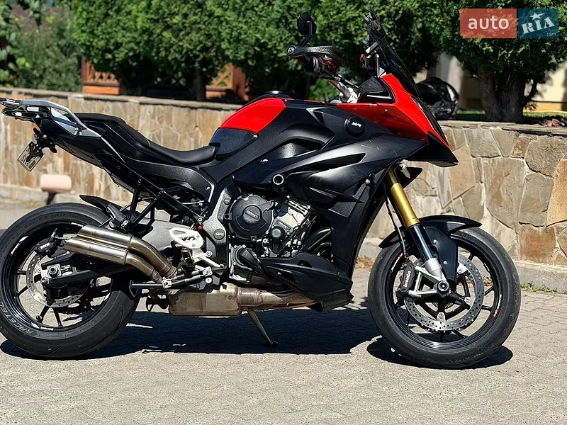 BMW S 1000XR 2018