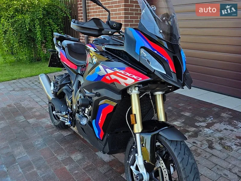 BMW S 1000XR 2022