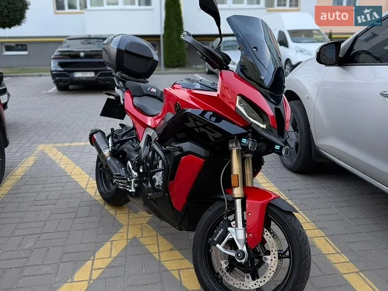 BMW S 1000XR 2022