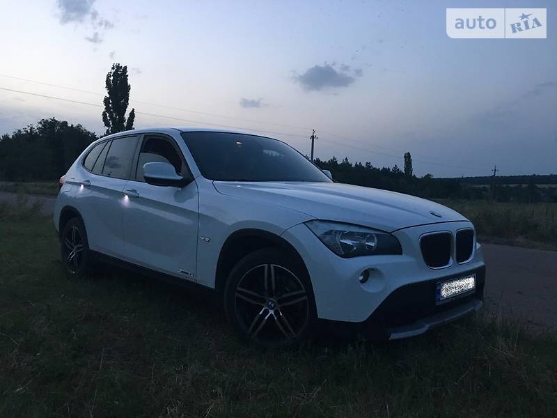 bmw x1 xdrive 2.0d 2010г.в. bmw x1 xdrive 2.0d 2010г.в.