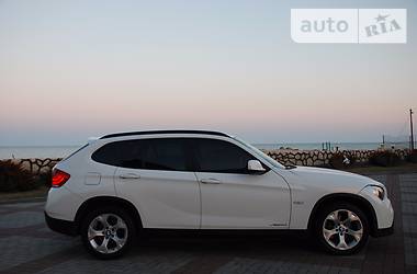 Внедорожник / Кроссовер BMW X1 2011 в Бердянске