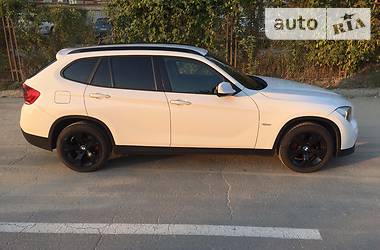 Универсал BMW X1 2012 в Киеве