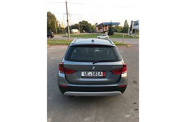 Универсал BMW X1 2011 в Тернополе