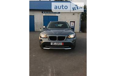 Универсал BMW X1 2011 в Тернополе