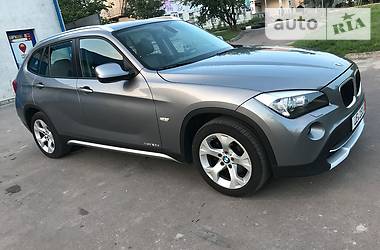 Универсал BMW X1 2011 в Тернополе