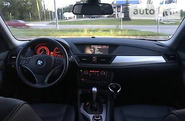 Универсал BMW X1 2011 в Тернополе