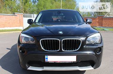 Внедорожник / Кроссовер BMW X1 2010 в Львове