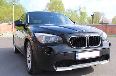 Внедорожник / Кроссовер BMW X1 2010 в Львове