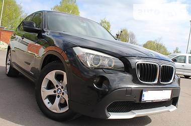 Внедорожник / Кроссовер BMW X1 2010 в Львове