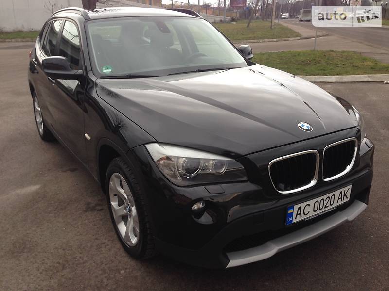 bmw x1 xdrive 2.0d 2010г.в. bmw x1 xdrive 2.0d 2010г.в.