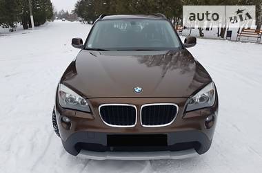 Внедорожник / Кроссовер BMW X1 2010 в Радивилове