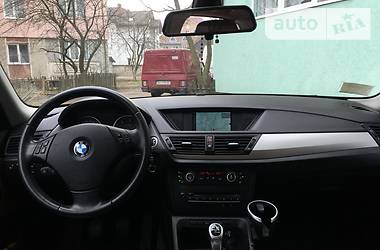 Внедорожник / Кроссовер BMW X1 2011 в Ивано-Франковске