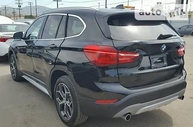 Позашляховик / Кросовер BMW X1 2017 в Тернополі