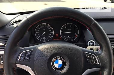 Внедорожник / Кроссовер BMW X1 2013 в Чернигове