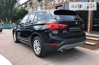  BMW X1 2017 в Киеве