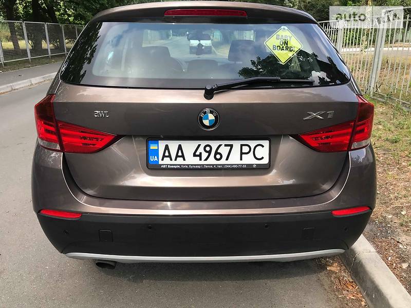  BMW X1 2012 в Киеве