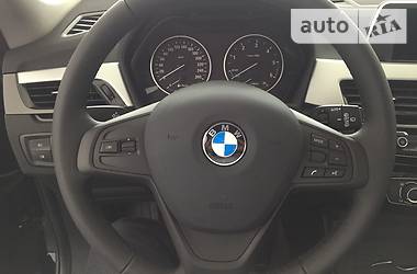 Внедорожник / Кроссовер BMW X1 2018 в Полтаве