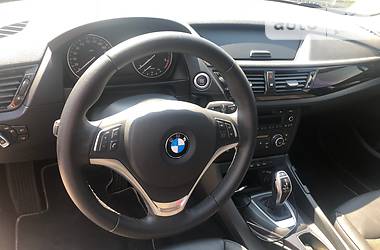 Универсал BMW X1 2012 в Киеве