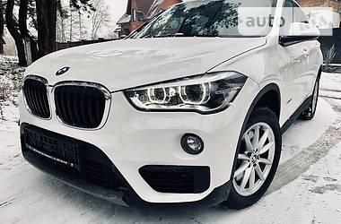  BMW X1 2018 в Киеве