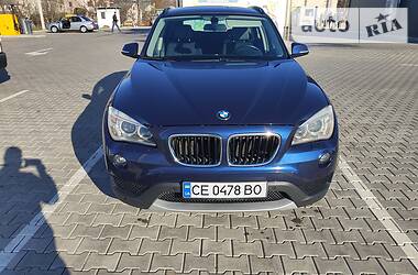 Хэтчбек BMW X1 2012 в Черновцах