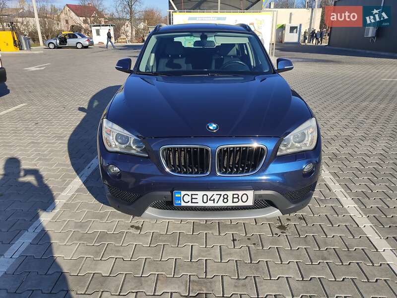 BMW X1 2012