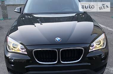 Позашляховик / Кросовер BMW X1 2012 в 