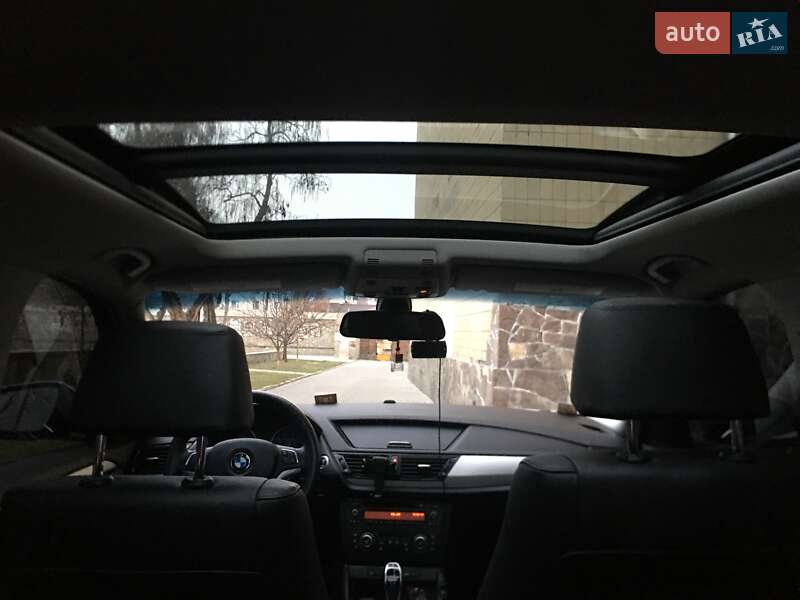 Позашляховик / Кросовер BMW X1 2013 в Могилів-Подільському