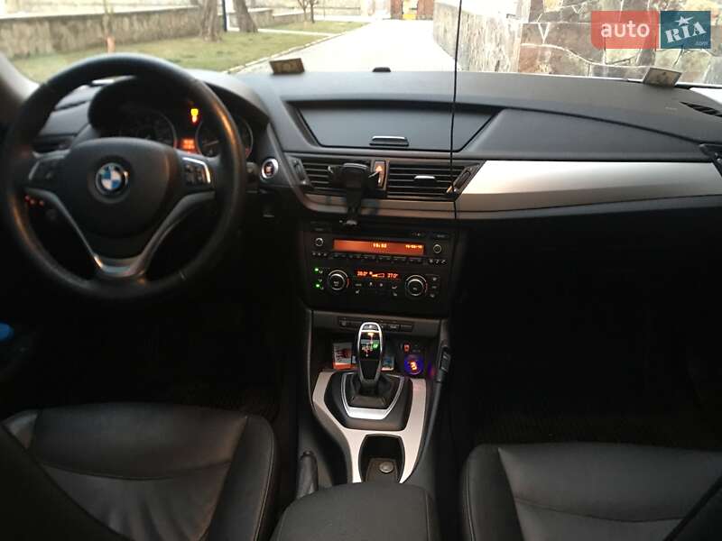 Позашляховик / Кросовер BMW X1 2013 в Могилів-Подільському