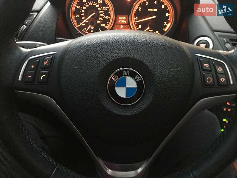 Позашляховик / Кросовер BMW X1 2013 в Могилів-Подільському