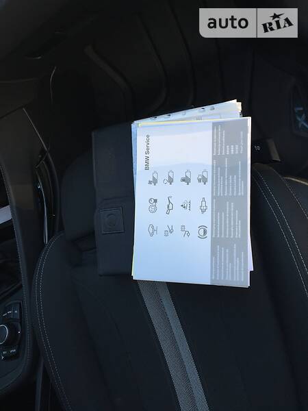 Позашляховик / Кросовер BMW X1 2017 в Києві