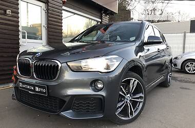 Внедорожник / Кроссовер BMW X1 2016 в 