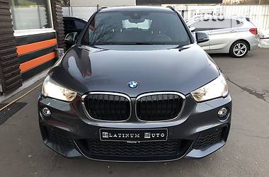 Внедорожник / Кроссовер BMW X1 2016 в 