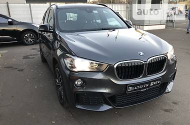 Внедорожник / Кроссовер BMW X1 2016 в 