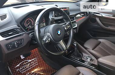 Внедорожник / Кроссовер BMW X1 2016 в 