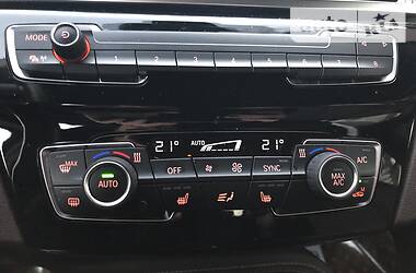 Внедорожник / Кроссовер BMW X1 2016 в 