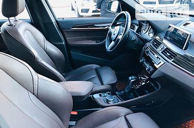 Внедорожник / Кроссовер BMW X1 2016 в 