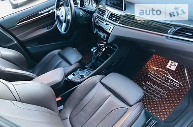 Внедорожник / Кроссовер BMW X1 2016 в 