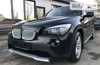 Внедорожник / Кроссовер BMW X1 2013 в Тернополе