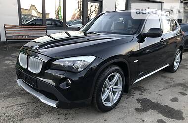 Внедорожник / Кроссовер BMW X1 2013 в Тернополе